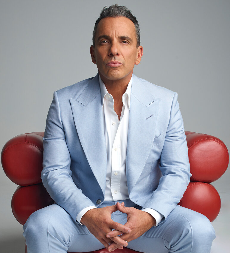 Sebastian Maniscalco bringing his 2024 tour to Phoenix Daily Independent